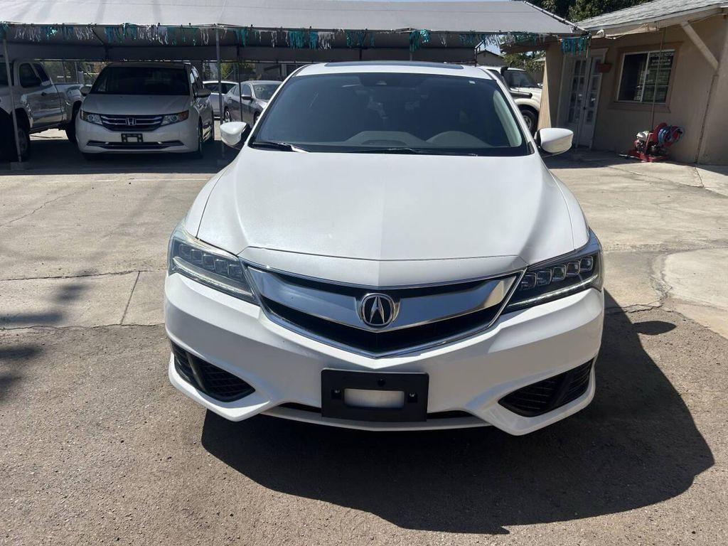 used 2017 Acura ILX car, priced at $11,950