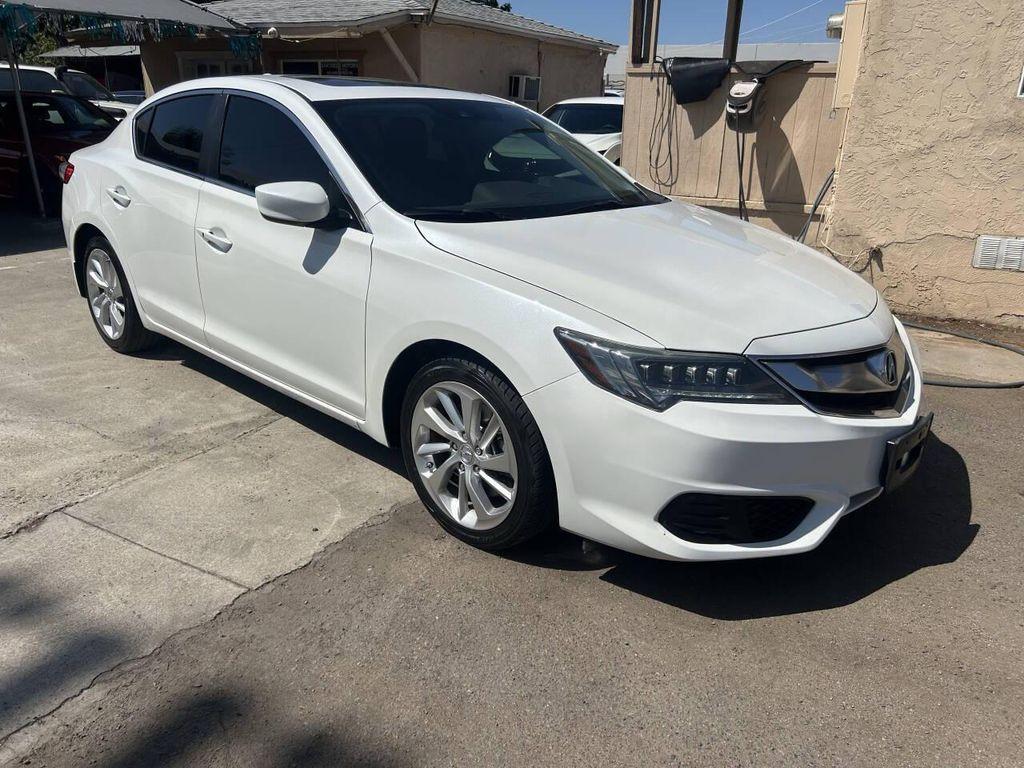 used 2017 Acura ILX car, priced at $11,950