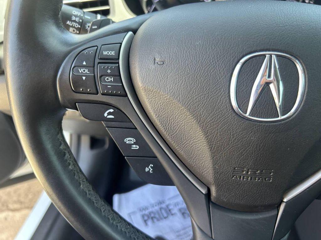used 2017 Acura ILX car, priced at $11,950