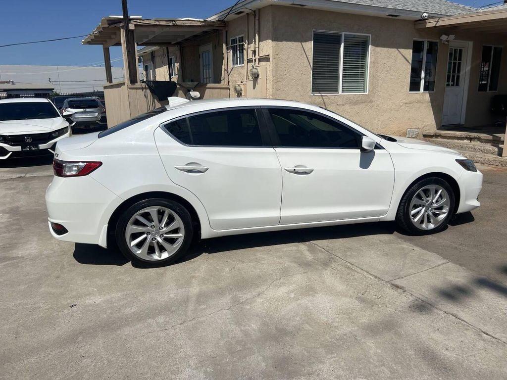 used 2017 Acura ILX car, priced at $11,950