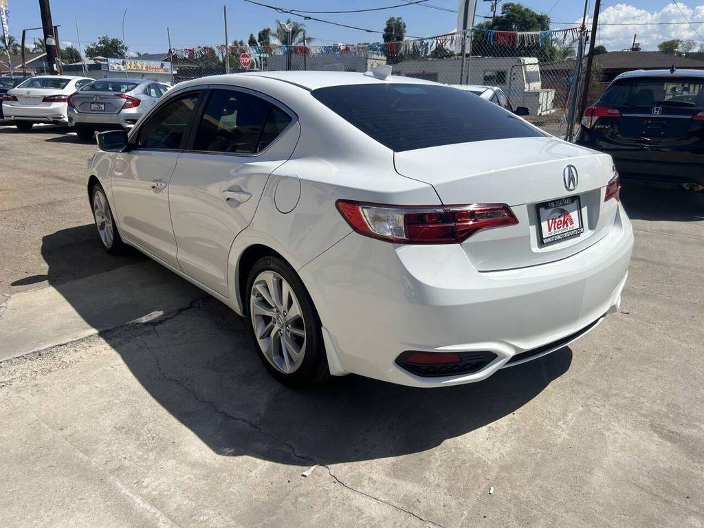 used 2017 Acura ILX car, priced at $11,950