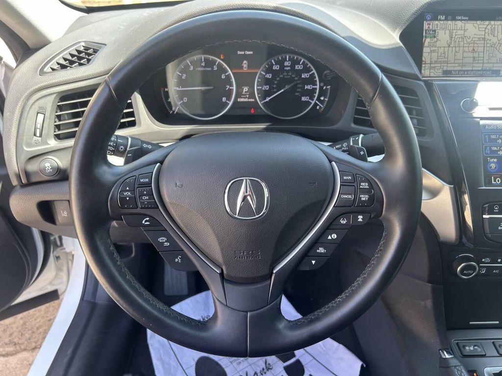 used 2017 Acura ILX car, priced at $11,950