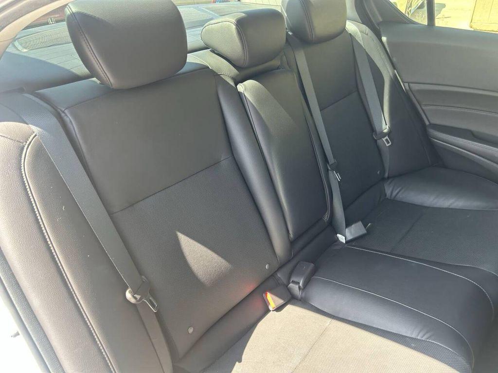 used 2017 Acura ILX car, priced at $11,950