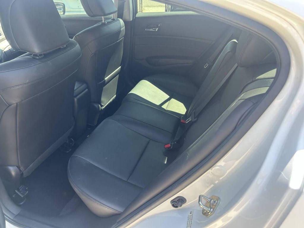 used 2017 Acura ILX car, priced at $11,950