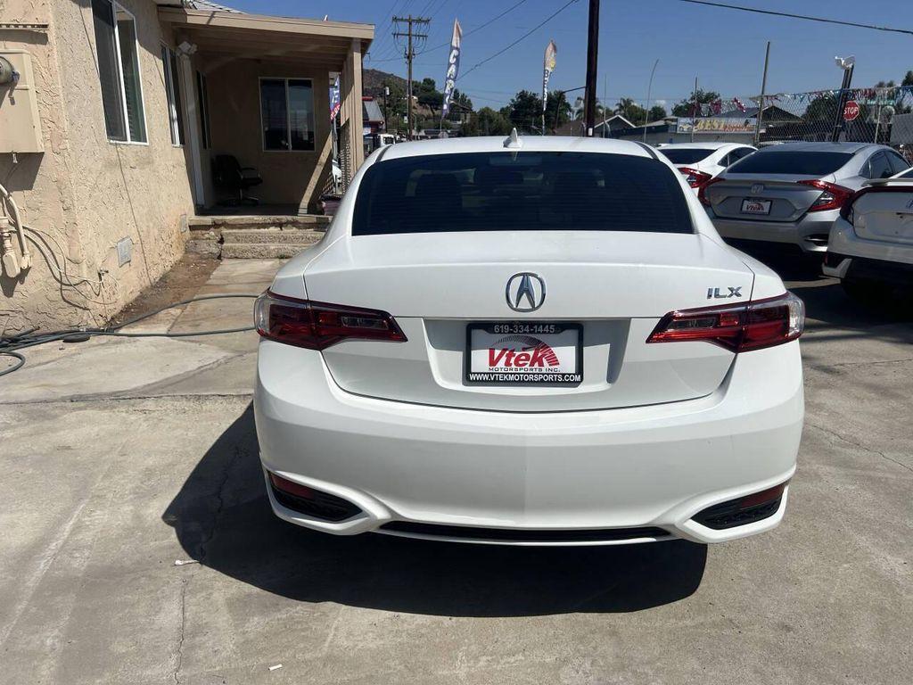used 2017 Acura ILX car, priced at $11,950