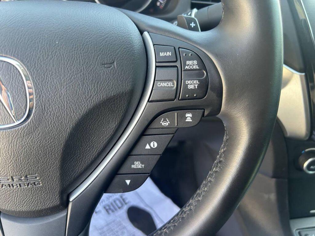 used 2017 Acura ILX car, priced at $11,950