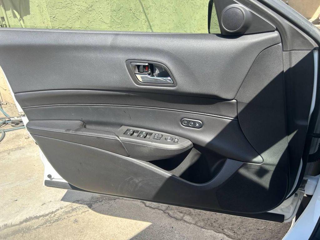 used 2017 Acura ILX car, priced at $11,950