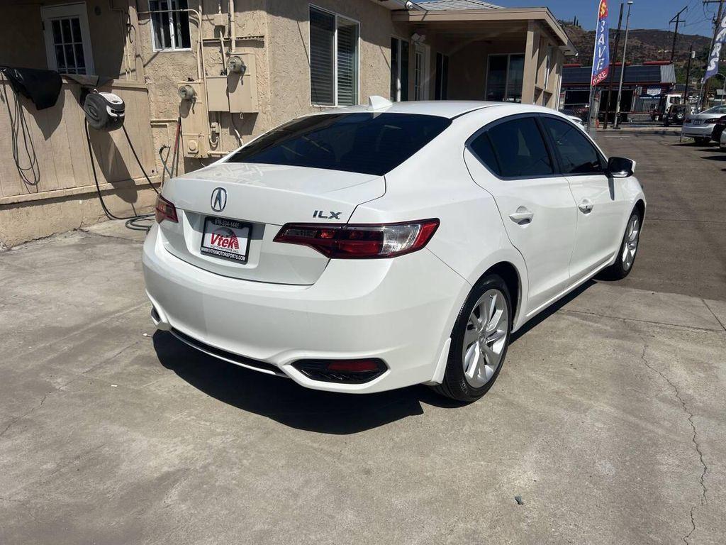 used 2017 Acura ILX car, priced at $11,950
