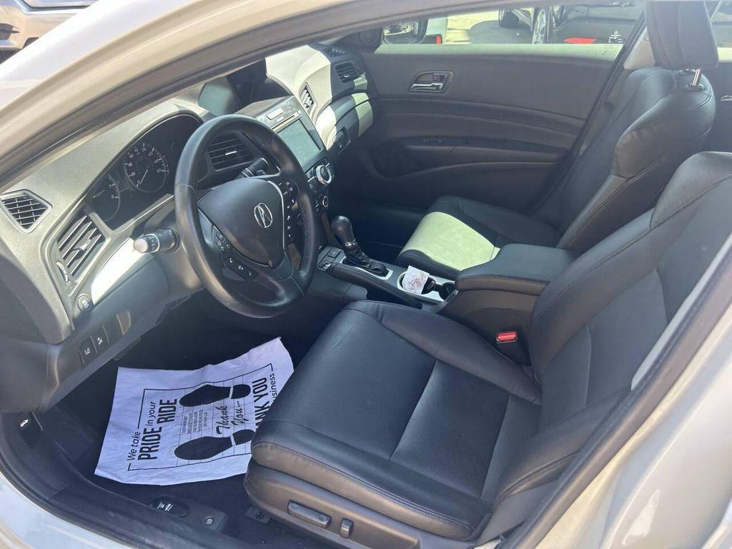 used 2017 Acura ILX car, priced at $11,950