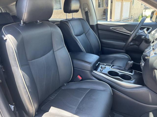 used 2019 INFINITI QX60 car, priced at $13,950