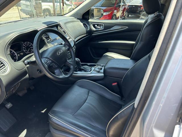 used 2019 INFINITI QX60 car, priced at $13,950