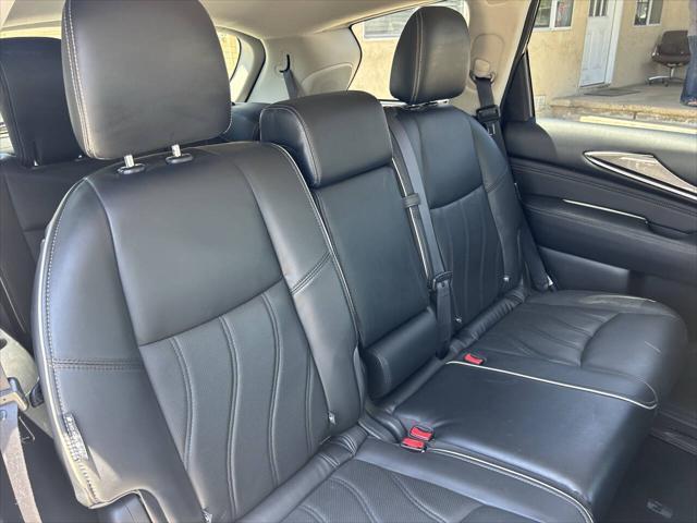 used 2019 INFINITI QX60 car, priced at $13,950