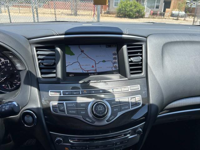 used 2019 INFINITI QX60 car, priced at $13,950