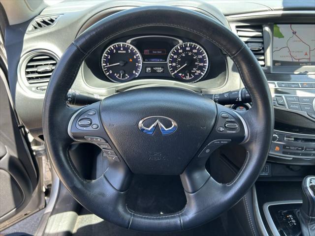 used 2019 INFINITI QX60 car, priced at $13,950