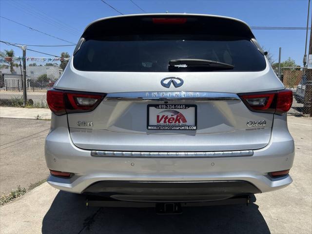 used 2019 INFINITI QX60 car, priced at $13,950