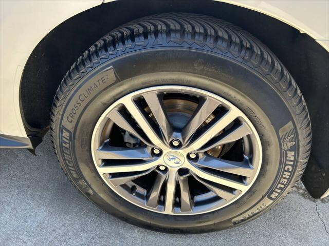 used 2019 INFINITI QX60 car, priced at $13,950