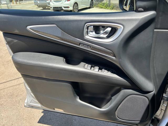 used 2019 INFINITI QX60 car, priced at $13,950