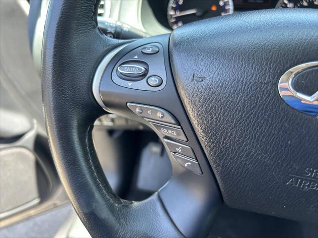 used 2019 INFINITI QX60 car, priced at $13,950