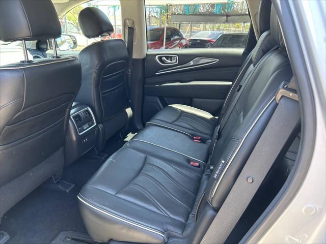 used 2019 INFINITI QX60 car, priced at $13,950