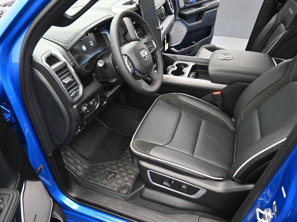 new 2025 Ram 1500 car, priced at $67,391
