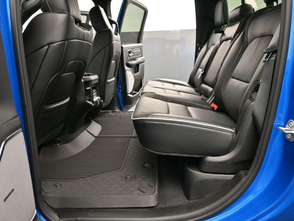 new 2025 Ram 1500 car, priced at $67,391