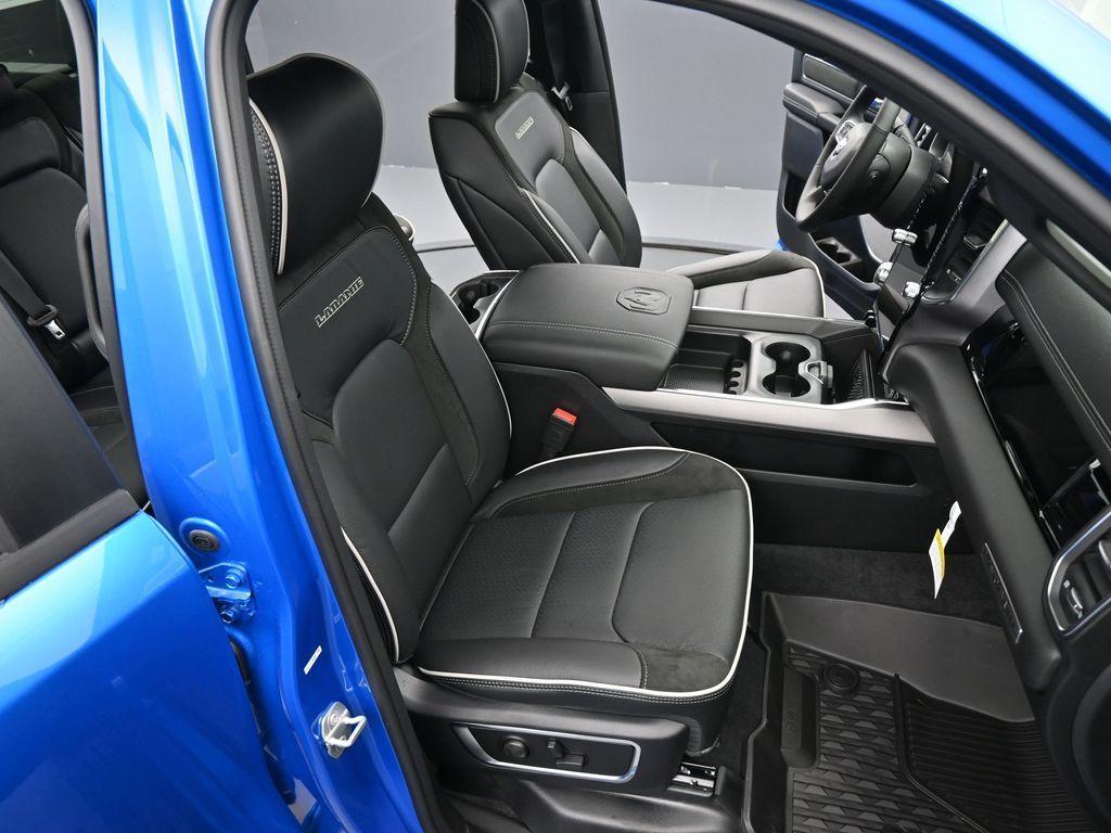 new 2025 Ram 1500 car, priced at $73,572