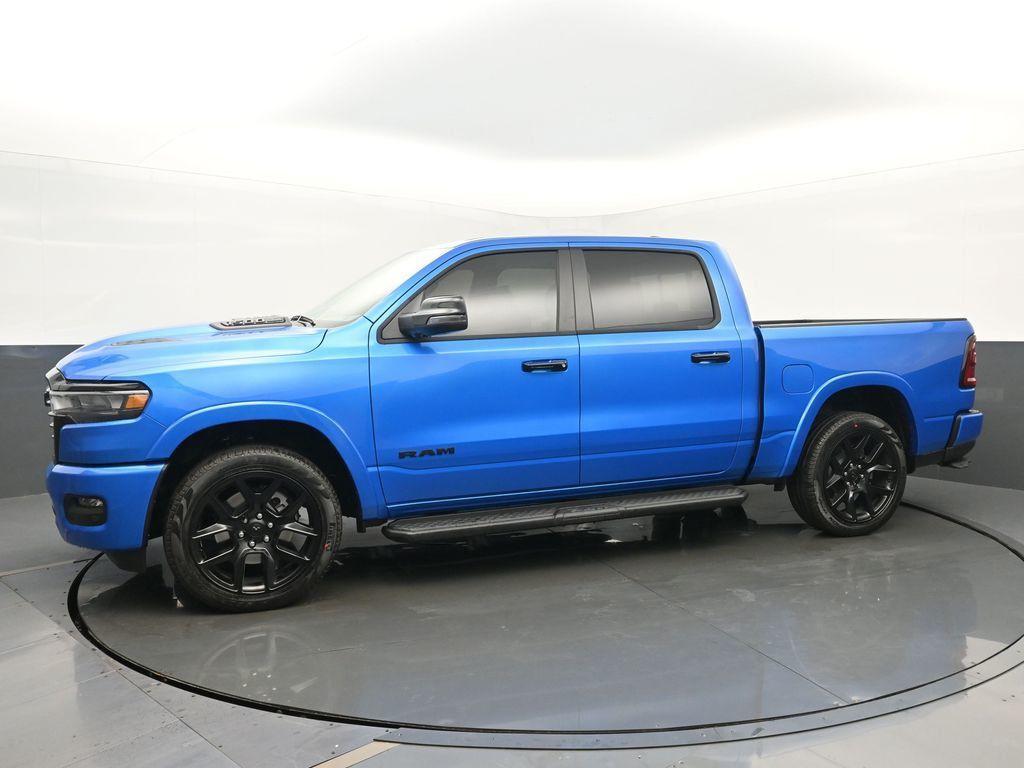 new 2025 Ram 1500 car, priced at $73,572