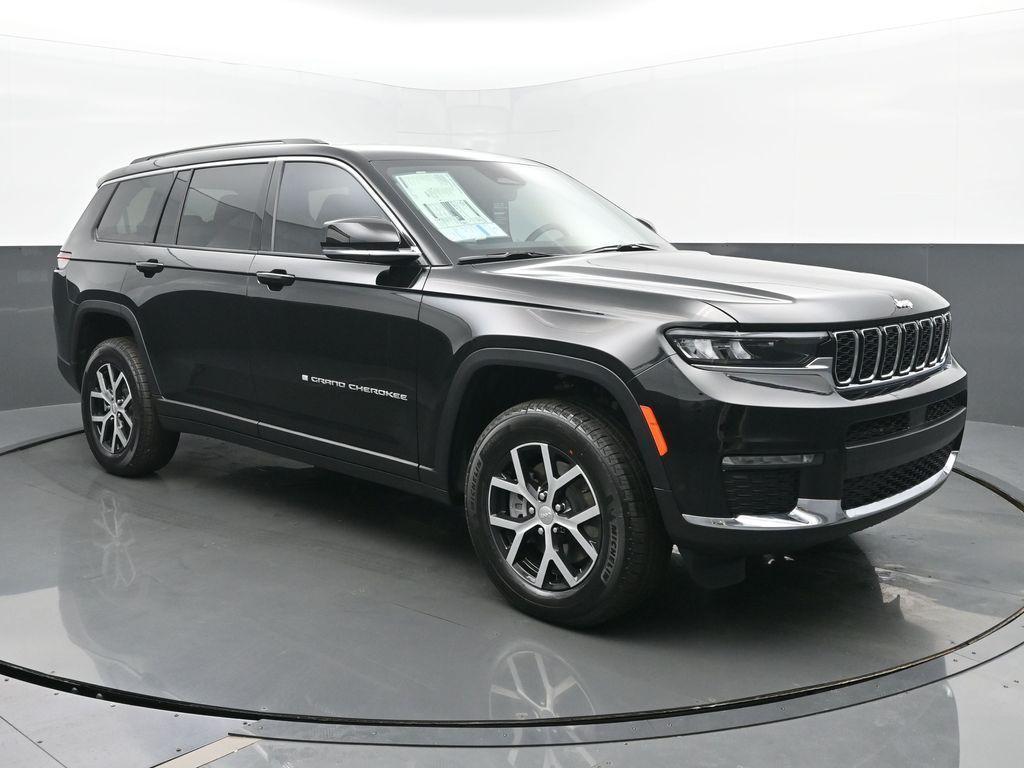 new 2025 Jeep Grand Cherokee L car, priced at $45,245