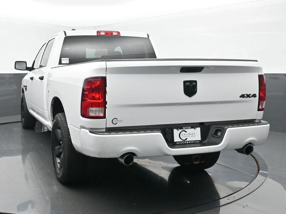 used 2019 Ram 1500 Classic car, priced at $18,775