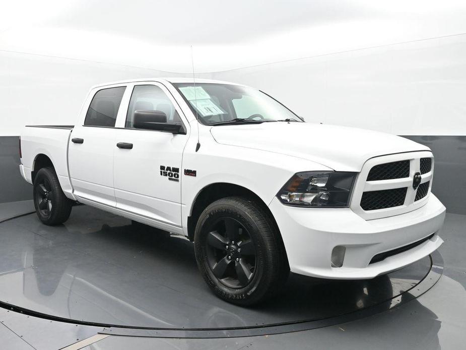 used 2019 Ram 1500 Classic car, priced at $18,775