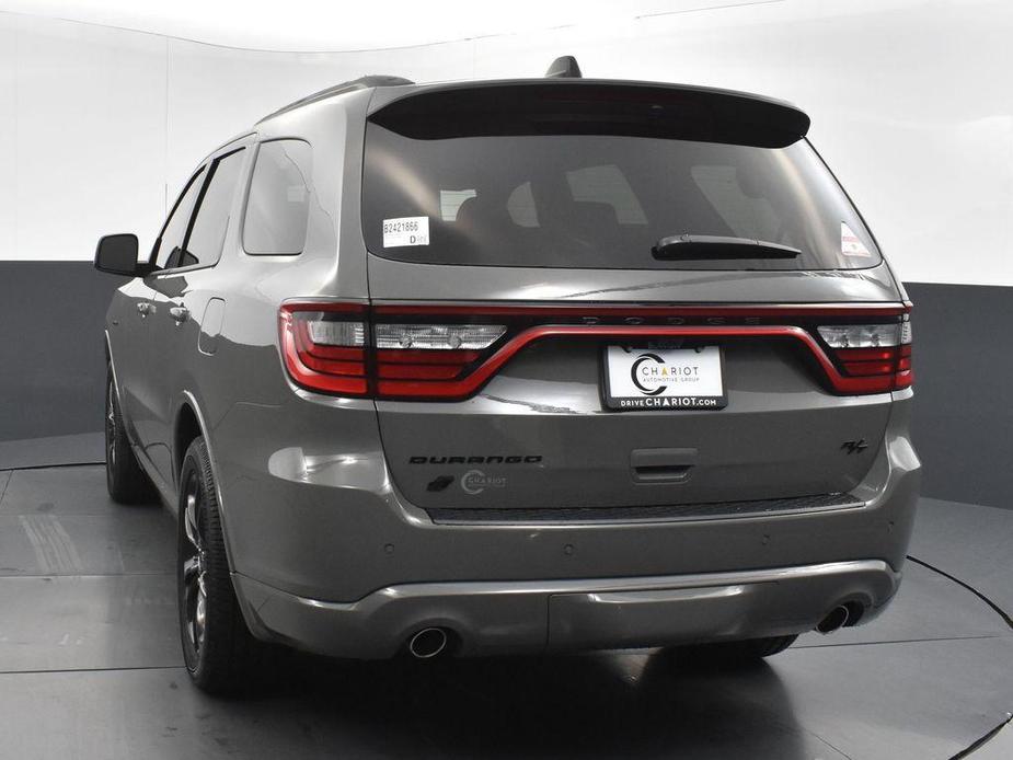 new 2024 Dodge Durango car, priced at $52,803