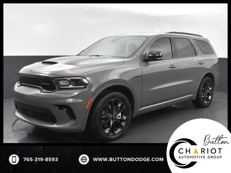 new 2024 Dodge Durango car, priced at $52,803