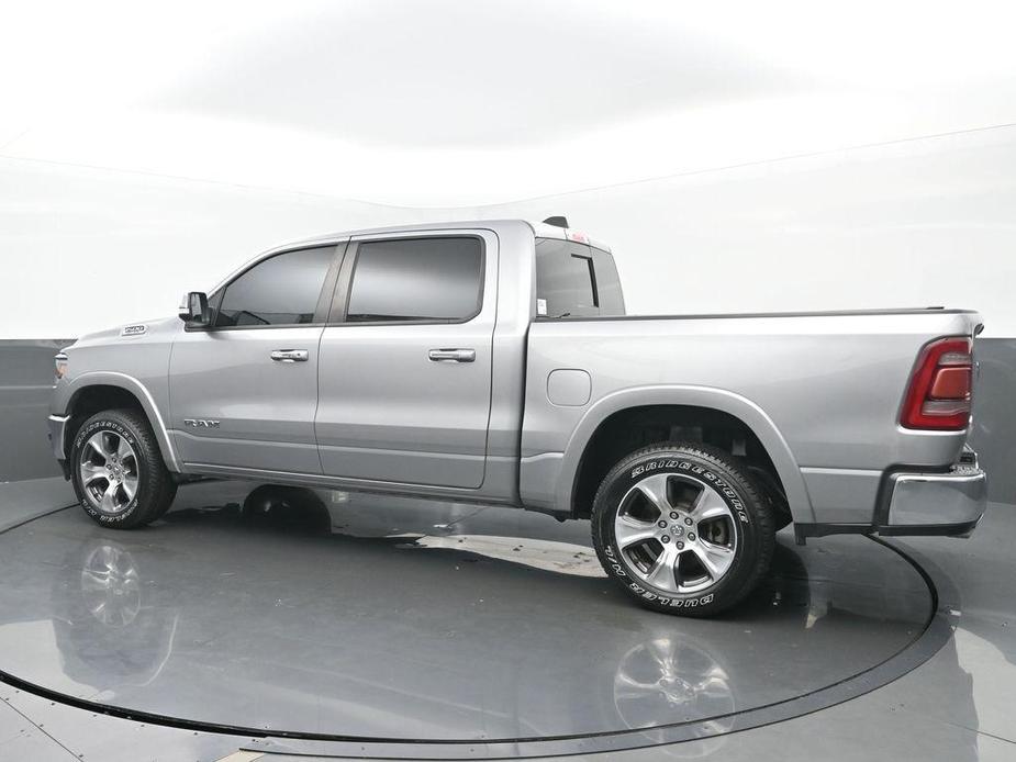 used 2020 Ram 1500 car, priced at $33,999