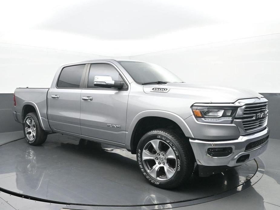 used 2020 Ram 1500 car, priced at $33,999