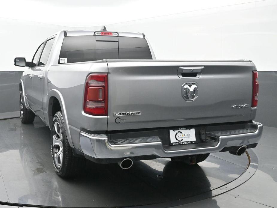 used 2020 Ram 1500 car, priced at $33,999