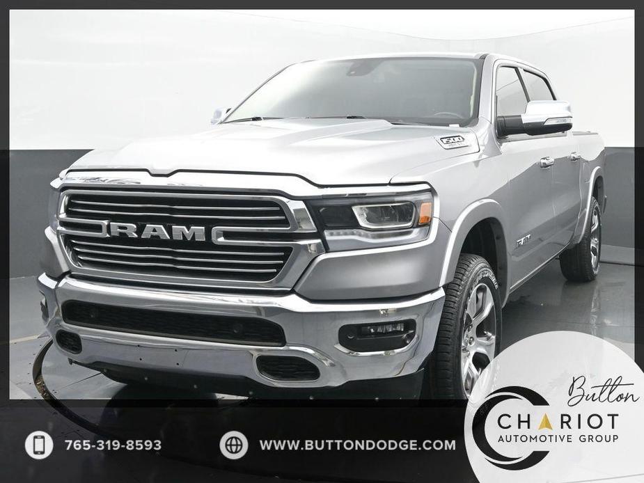 used 2020 Ram 1500 car, priced at $33,999