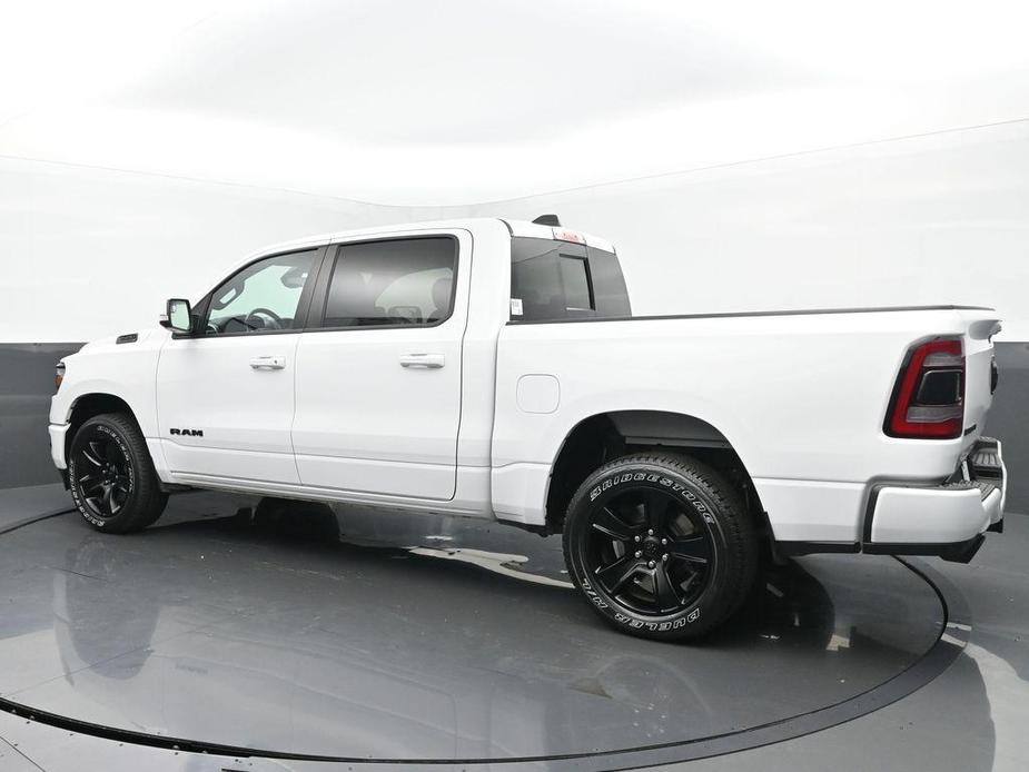 used 2020 Ram 1500 car, priced at $34,499