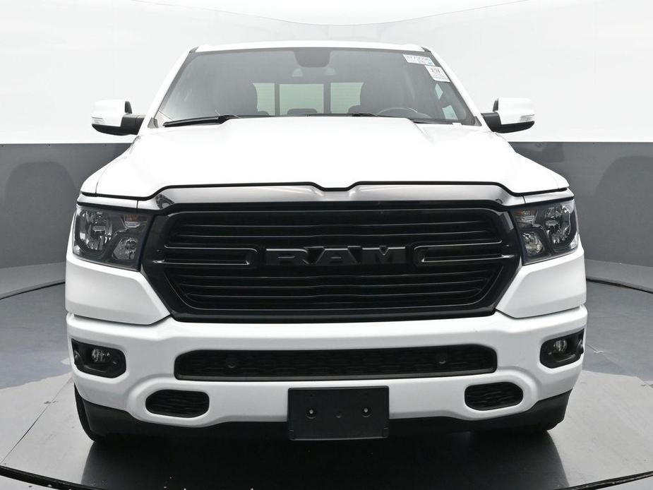 used 2020 Ram 1500 car, priced at $34,499