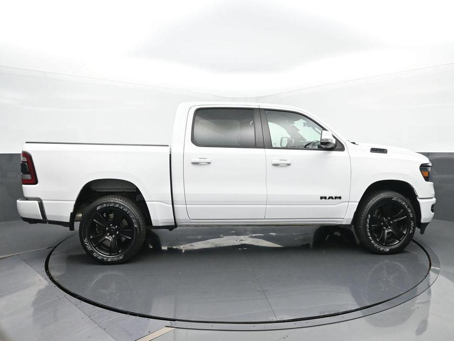 used 2020 Ram 1500 car, priced at $34,499