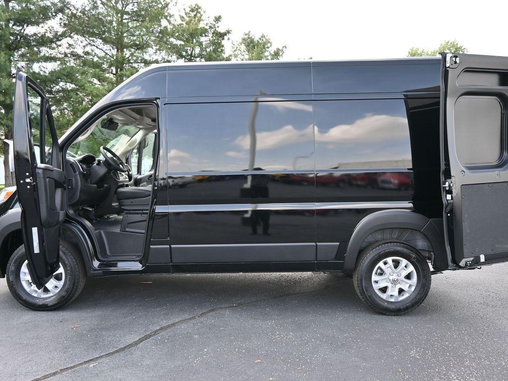 new 2025 Ram ProMaster 2500 car, priced at $54,683