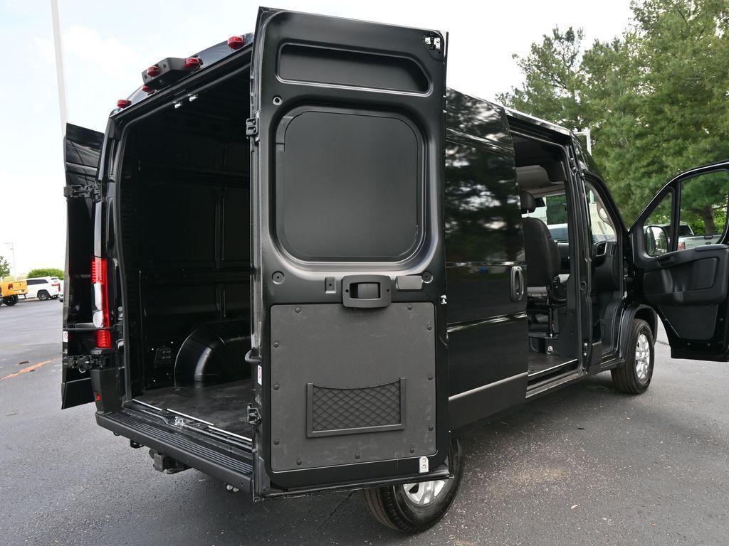 new 2025 Ram ProMaster 2500 car, priced at $54,683