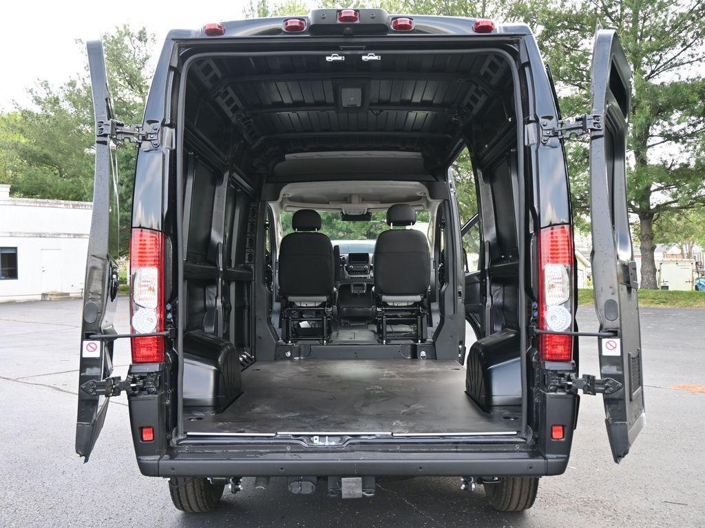 new 2025 Ram ProMaster 2500 car, priced at $54,683