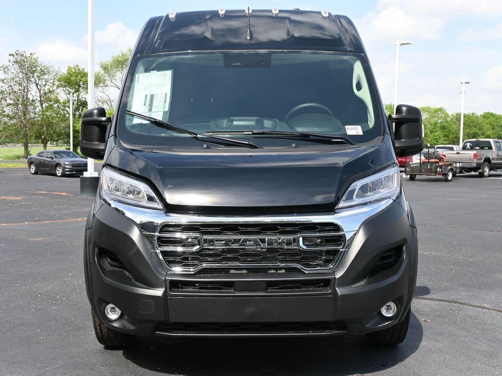 new 2025 Ram ProMaster 2500 car, priced at $54,683