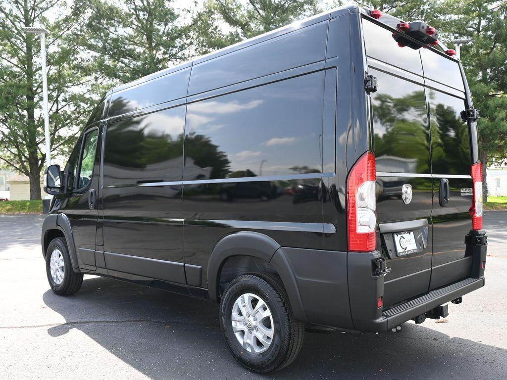 new 2025 Ram ProMaster 2500 car, priced at $54,683