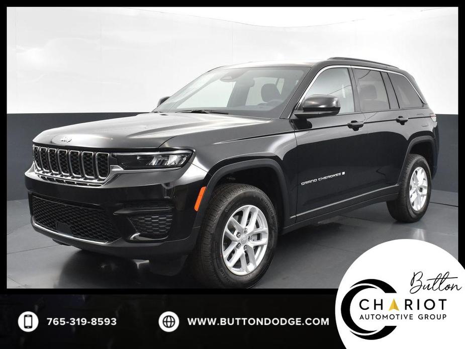 new 2024 Jeep Grand Cherokee car, priced at $38,168