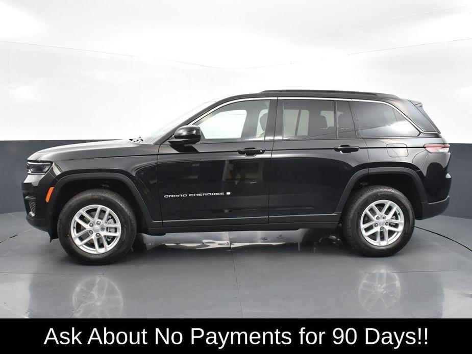 new 2024 Jeep Grand Cherokee car, priced at $38,168