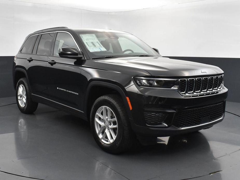 new 2024 Jeep Grand Cherokee car, priced at $38,168