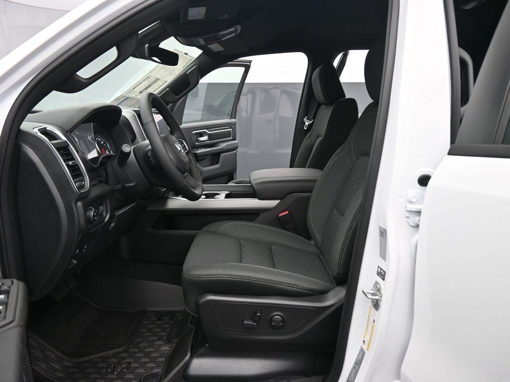 new 2025 Ram 1500 car, priced at $54,924