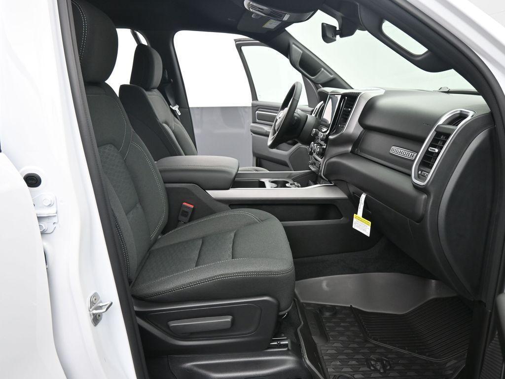new 2025 Ram 1500 car, priced at $54,924