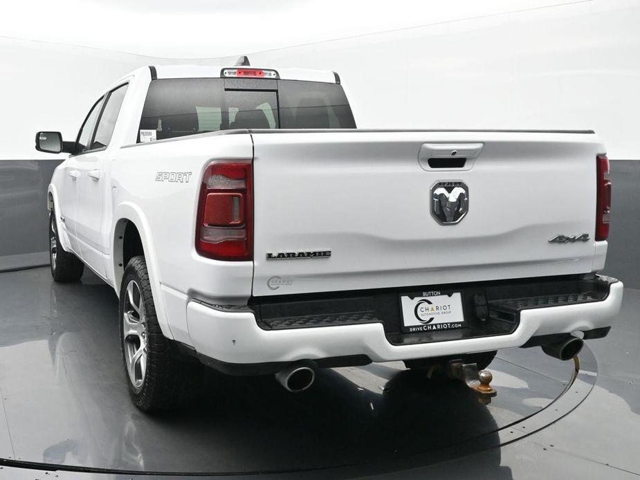 used 2021 Ram 1500 car, priced at $36,941